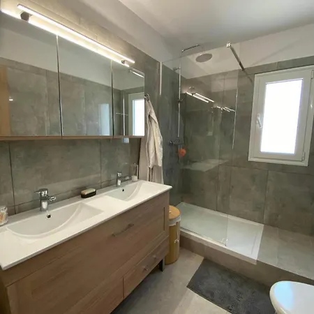 Kleopatra Apartment Loutra Oraias Elenis