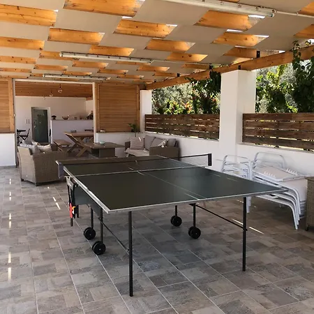 アパート Kleopatra ルートラ・オレアス・エレニス