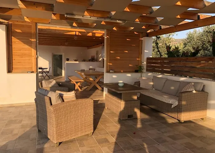 Apartamento Kleopatra Loutra Oraias Elenis