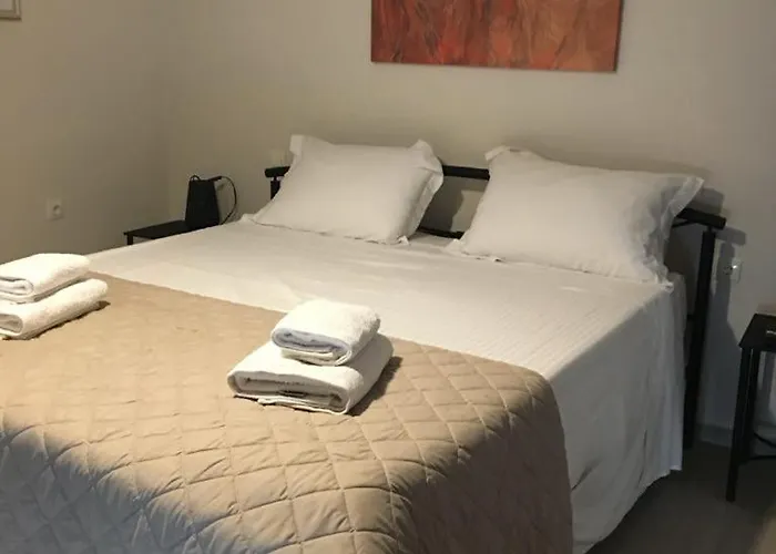 Apartamento Kleopatra Loutra Oraias Elenis