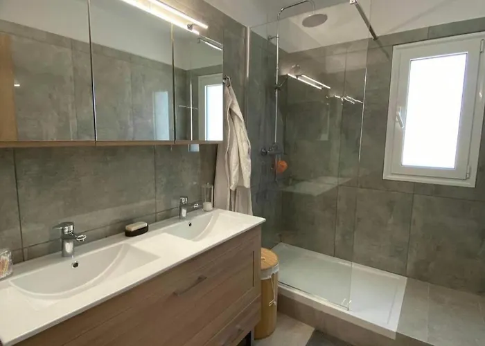 Kleopatra Apartamento Loutra Oraias Elenis